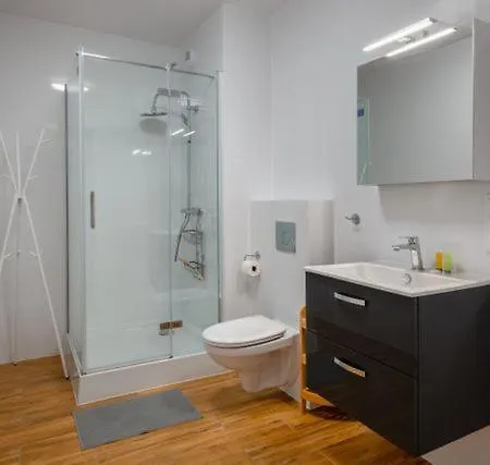 Blue Apartamento Kudowa-Zdrój