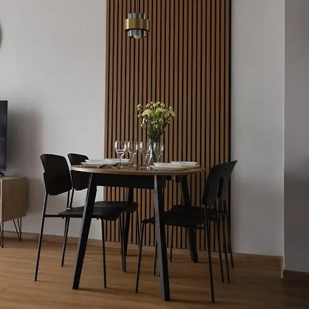 Blue Apartamento Kudowa-Zdrój