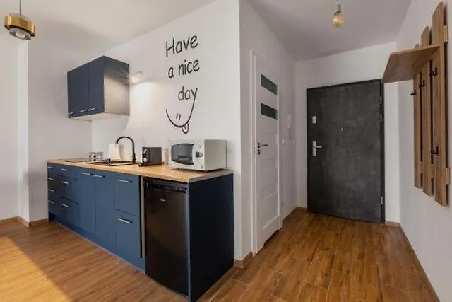 Blue Apartment Kudowa Zdroj