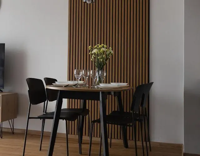 Blue Apartment Kudowa Zdroj